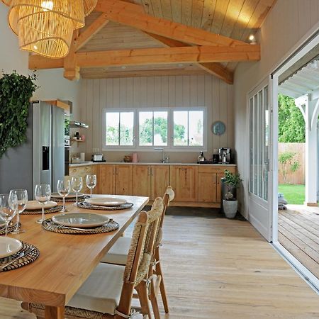 La Villa Aux Oiseaux Andernos-les-Bains Zewnętrze zdjęcie