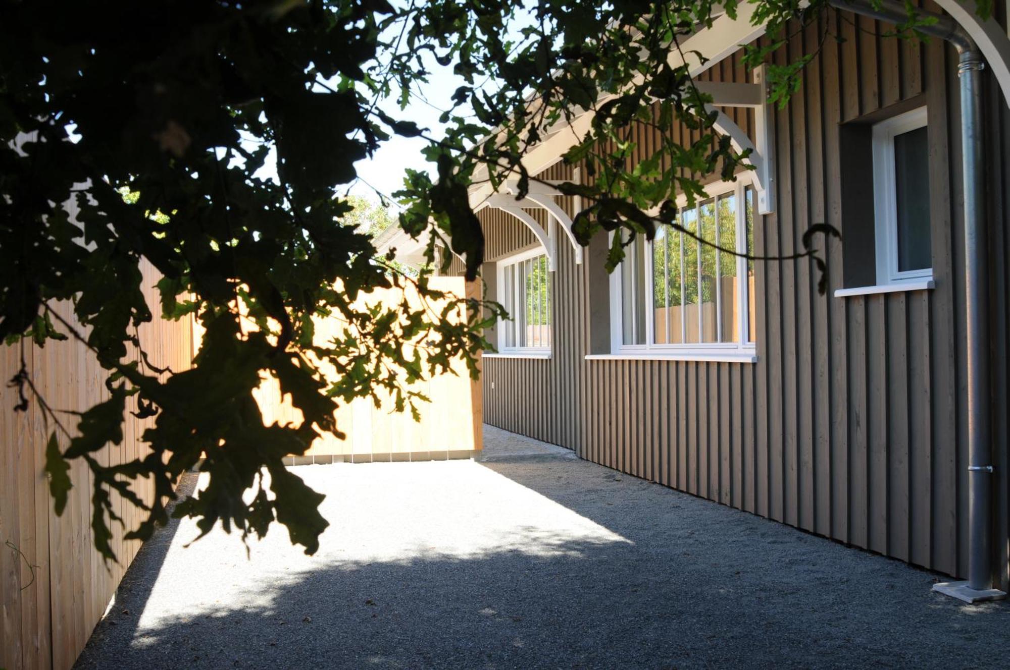 La Villa Aux Oiseaux Andernos-les-Bains Zewnętrze zdjęcie