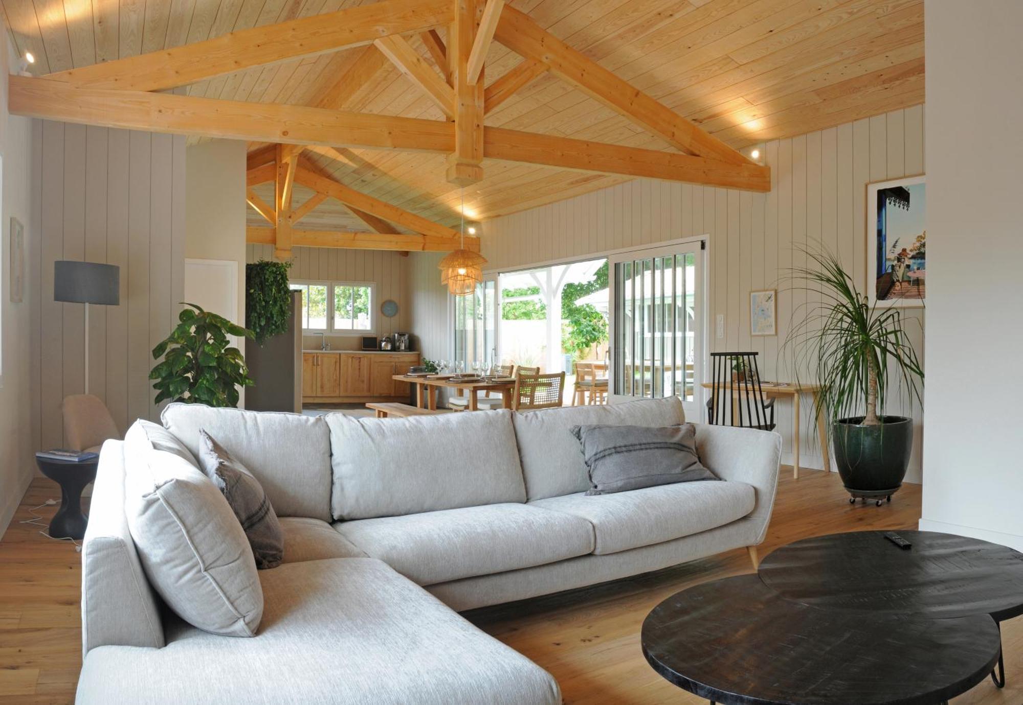 La Villa Aux Oiseaux Andernos-les-Bains Zewnętrze zdjęcie